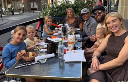 Jasmine Roth family vacation, Instagram, August 16, 2025.