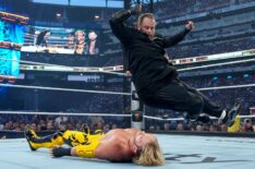 Jelly Roll at SummerSlam 2025