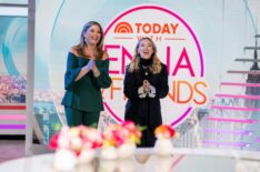 Jenna Bush Hager and Scarlett Johansson on the January 23, 2025, episode of NBC's 'Today With Jenna & Friends.'