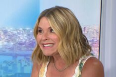 Jenna Bush Hager on the August 15, 2025, episode of NBC's 'Today With Jenna and Friends.'