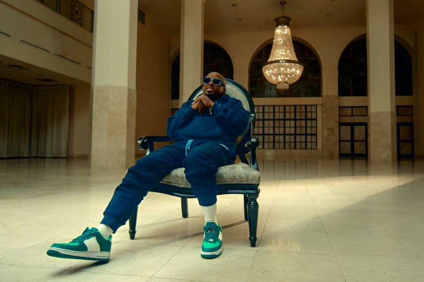 Jermaine Dupri in Magic City: An American Fantasy