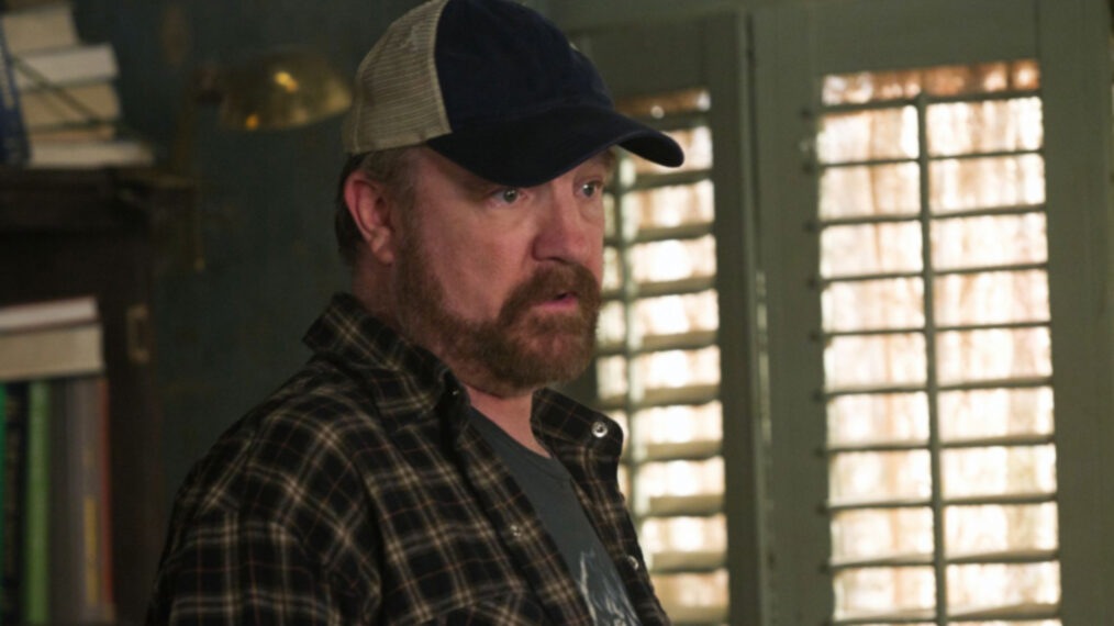 SUPERNATURAL, Jim Beaver, 'Hello, Cruel World', (Season 7, ep. 702, aired Sept. 30, 2011), 2005-. photo: Jack Rowand / © The CW / Courtesy: Everett Collection