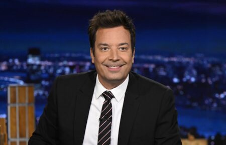 Jimmy Fallon on NBC's 'The Tonight Show Starring Jimmy Fallon,' July 23, 2025.