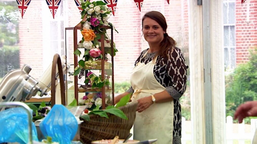 Joanne Wheatley from Season 2 of 'Great British Bake Off'