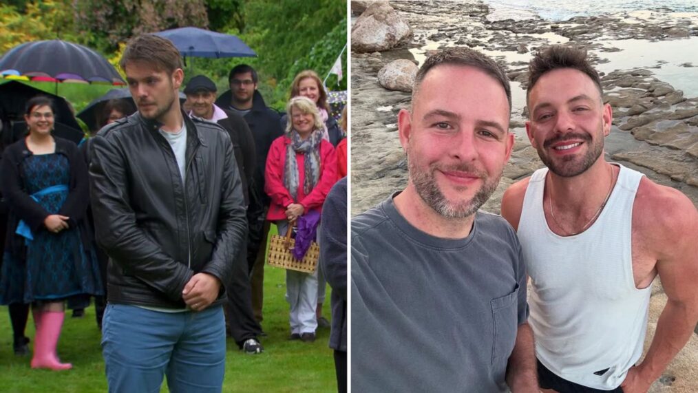 John Whaite from Season 3 of 'Great British Bake Off'