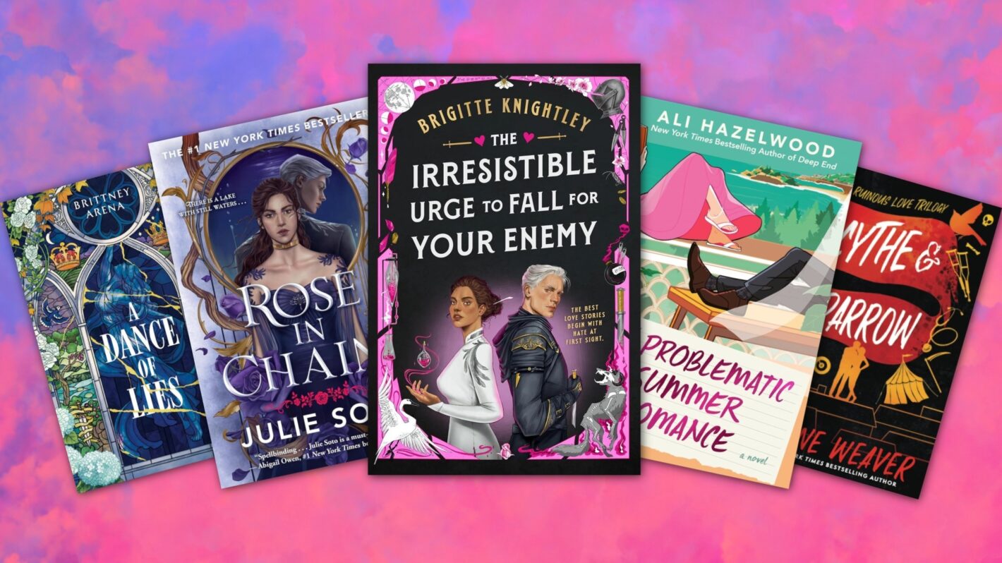 Romance Book Best Seller List From Independent Bookstores
