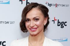 'DWTS' Fans Want Karina Smirnoff Back After She Hits the Studio With Current Pros
