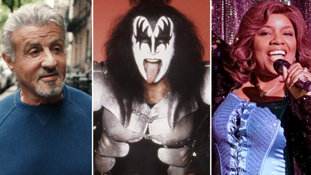 Slyvester Stallon, Gene Simmons and his band Kiss, and Gloria Gaynor are among honorees for the Kennedy Center Honors 2025.