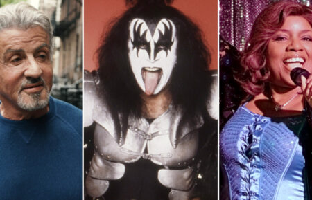 Slyvester Stallon, Gene Simmons and his band Kiss, and Gloria Gaynor are among honorees for the Kennedy Center Honors 2025.
