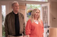 Ryan Stiles as Bill and Leanne Morgan in Season 1 Episode 4 of'Leanne'