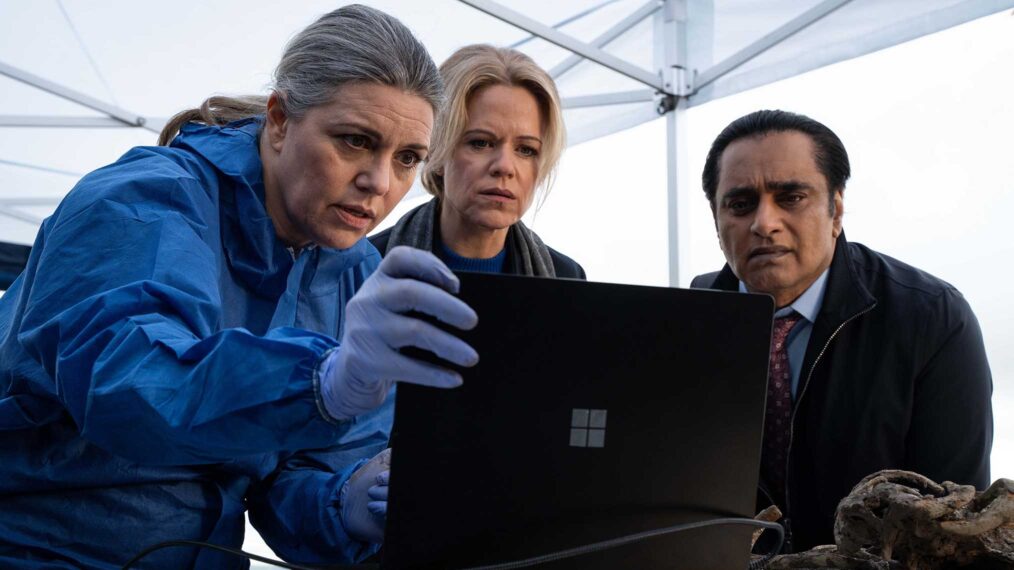 ‘Unforgotten’ and More British Mysteries, ‘Institute’ Finale, Saving the Rhinos ‘Unforgotten’ and More British Mysteries, ‘Institute’ Finale, Saving the Rhinos