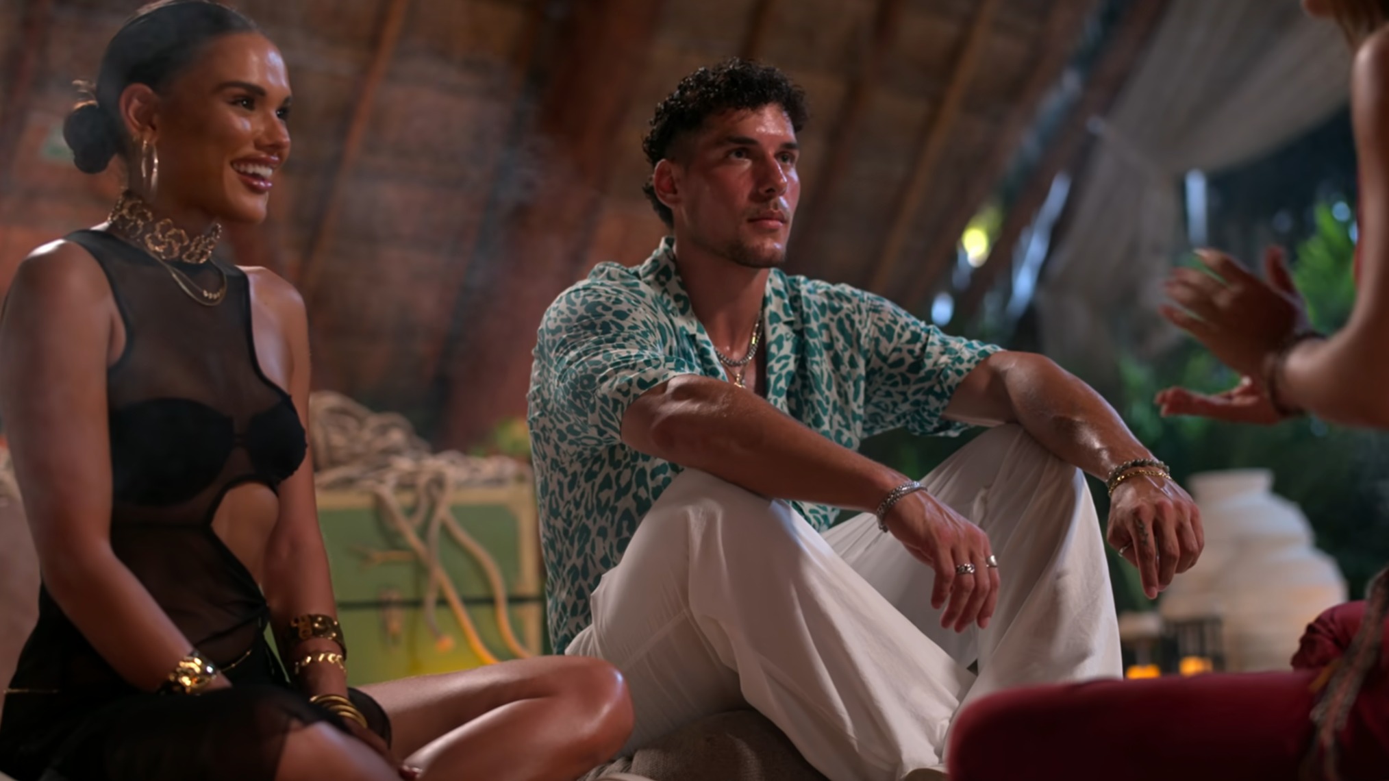 Lucy and Daniel on Perfect Match