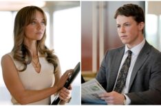 'The Rainmaker' Stars on the Real Meaning of That Suit