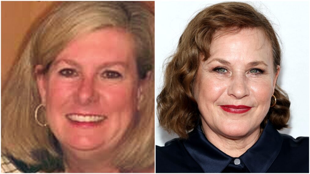 Maggie Murdaugh and Patricia Arquette
