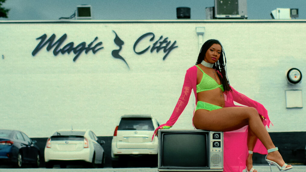 Magic City: An American Fantasy