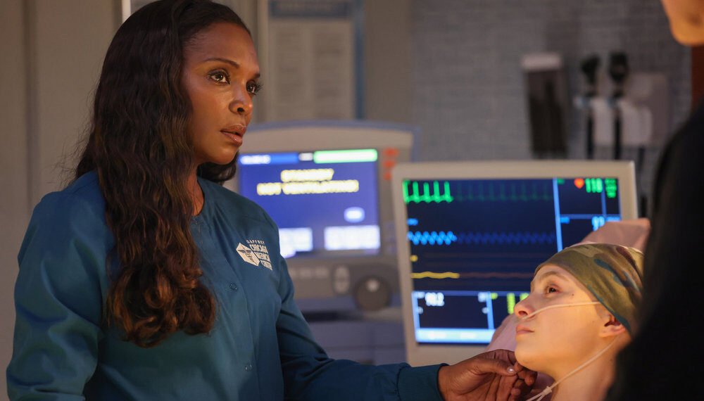 CHICAGO MED -- 