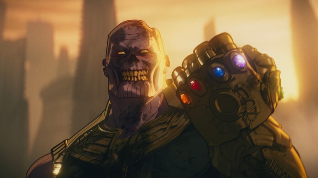 'Marvel Zombies'