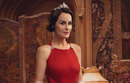 Michelle Dockery in Downton Abbey: The Grand Finale
