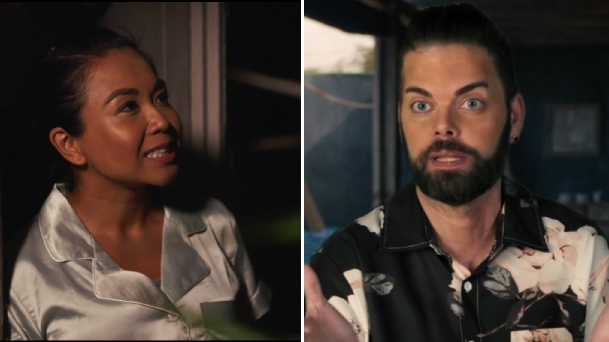 Mei and Tim on 90 Day Hunt for Love