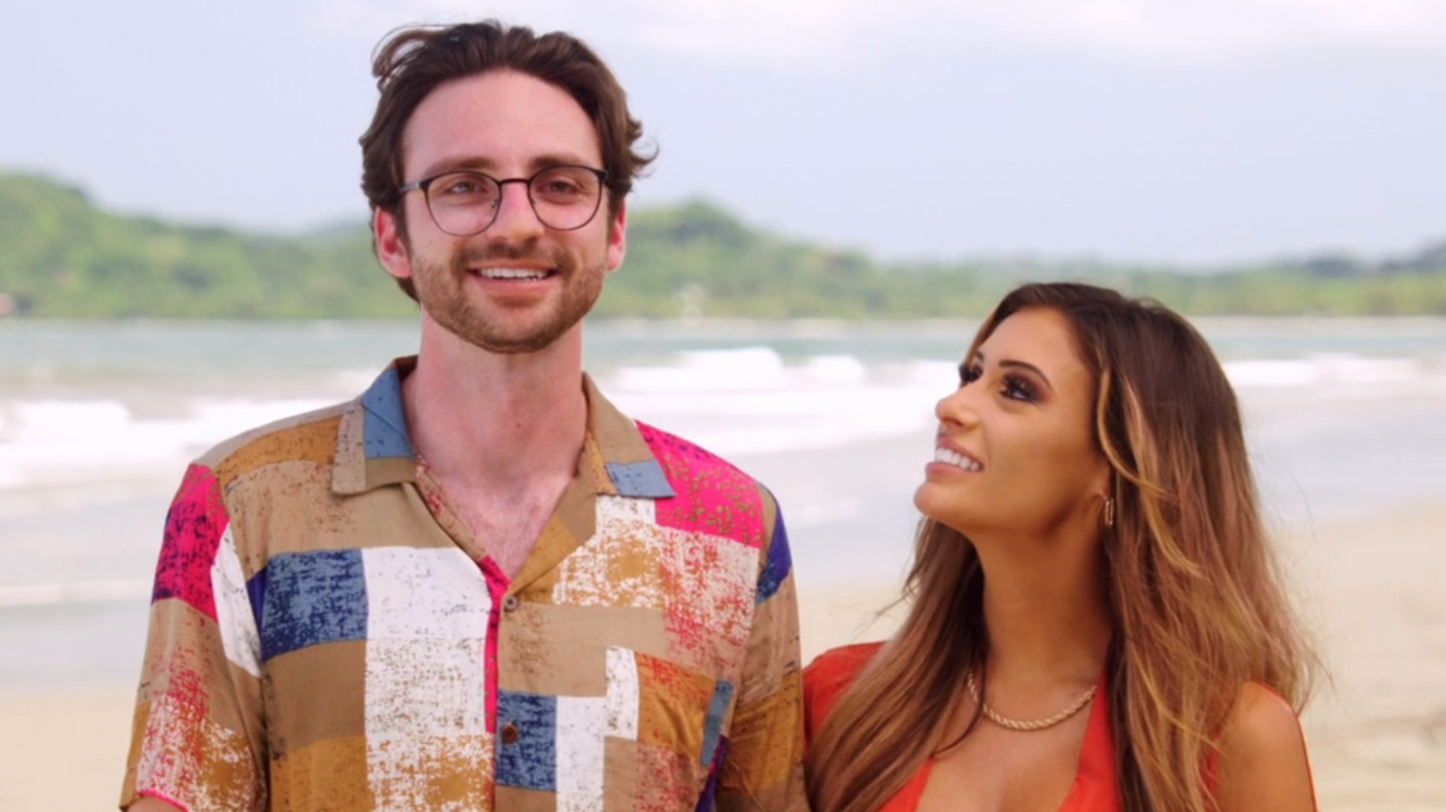 Michael and Rachael on Are You My First?