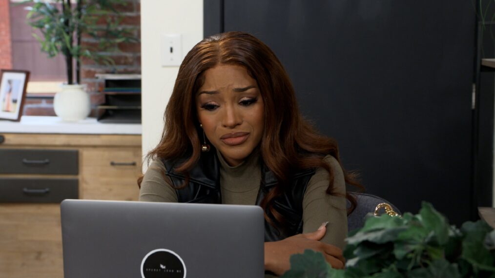 Drew Sidora Gets Candid About ‘Mind Your Business’ Endometriosis Episode & ‘RHOA’