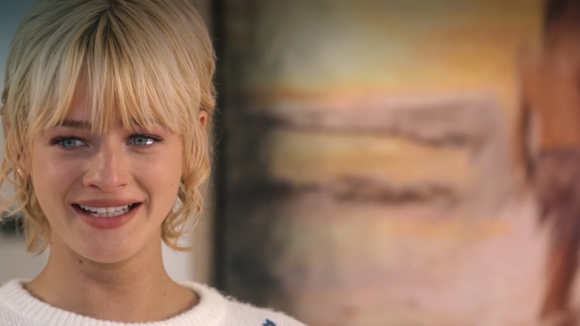 Esther McGregor as Mirren in We Were Liars