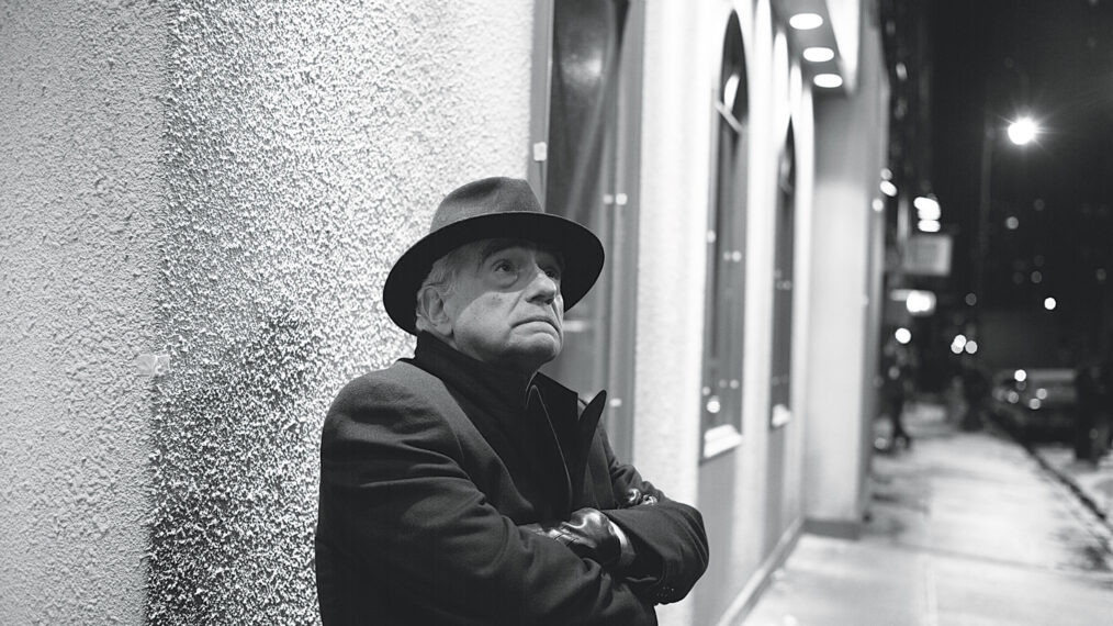 Mr. Scorsese