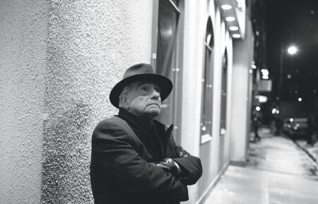 Mr. Scorsese