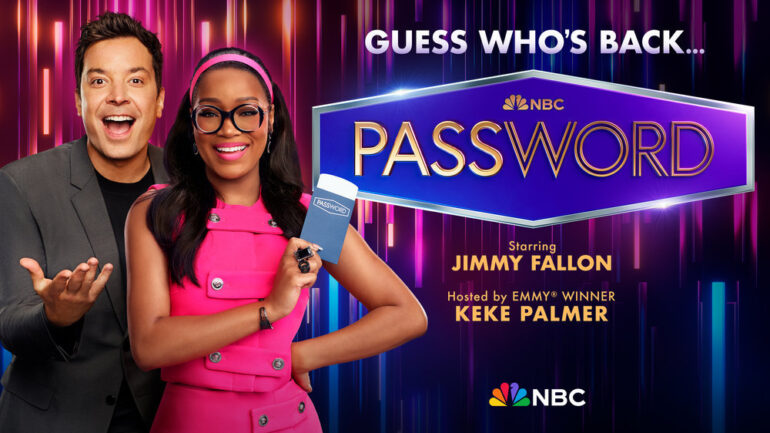 PASSWORD -- Pictured: 