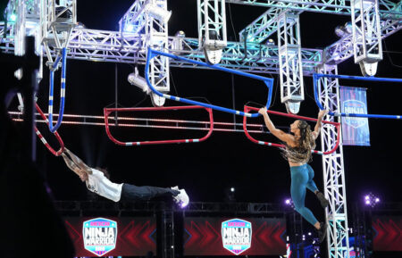 AMERICAN NINJA WARRIOR --