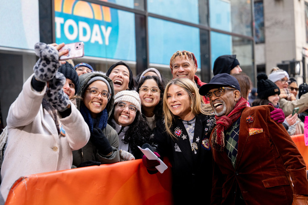 Al Roker Gets Candid About His Three Decades on NBC's 'Today' Show