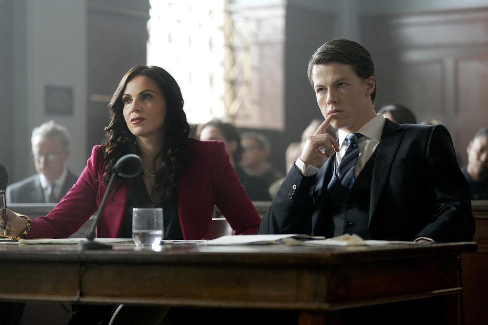 Lana Parrilla as Jocelyn 