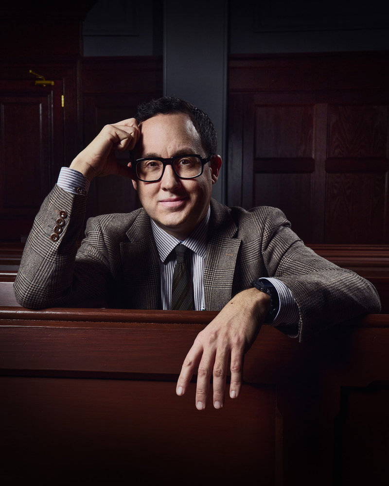 PJ Byrne as Deck Shifflet in The Rainmaker - Season 1