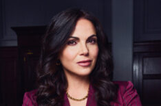 Lana Parrilla as Jocelyn Bruiser Stone in The Rainmaker - Season 1