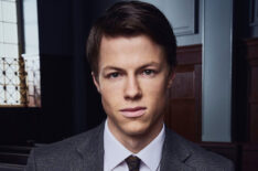 Milo Callaghan as Rudy Baylor in The Rainmaker - Season 1
