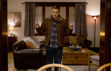 Alan Tudyk as Harry Vanderspeigle — 'Resident Alien' Series Finale