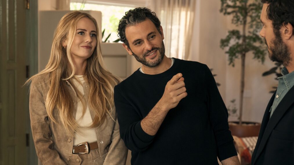 Which ‘Succession’ Stars Should Join ‘Nobody Wants This’ Season 3? Justine Lupe Says…