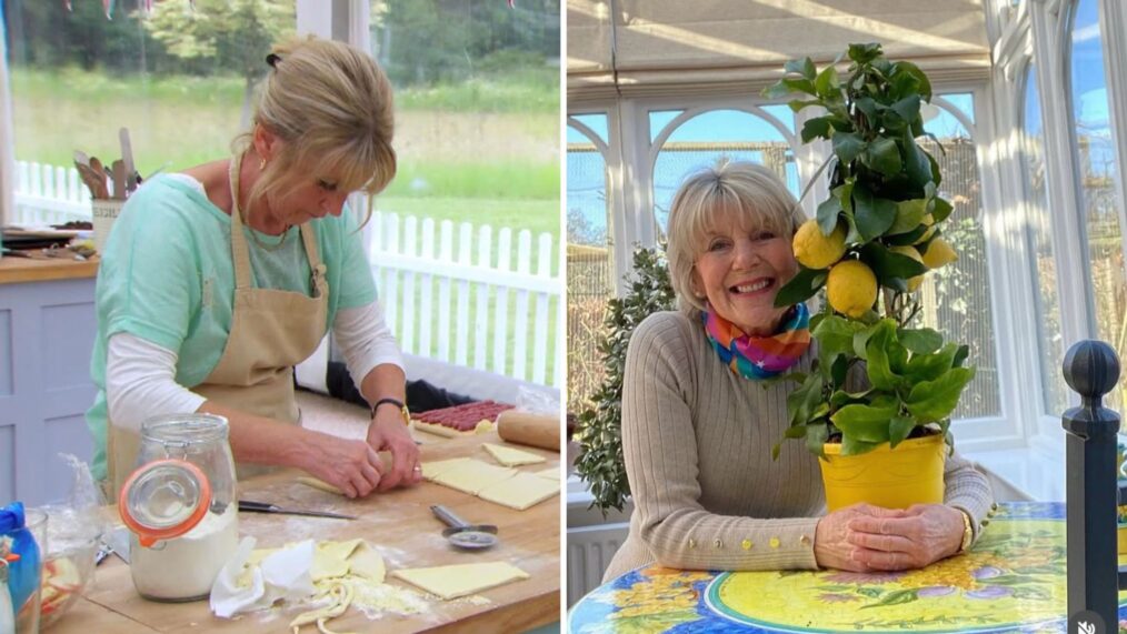 Nancy Birtwhistle from Season 5 of 'Great British Bake Off'