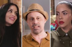 Natalie, Gino Palazzolo, and Jasmine Pineda on 90 Day Fiance Happily Ever After?
