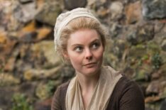 Nell Hudson in 'Outlander' Season 4