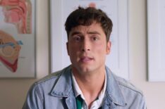 Benito Skinner as Benny in Overcompensating