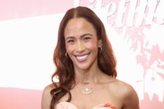 Paula Patton attends as Lifetime celebrates summer with a star-studded soirée featuring the cast and creatives from its upcoming slate at Santa Monica Proper Hotel on July 16, 2025 in Santa Monica, California