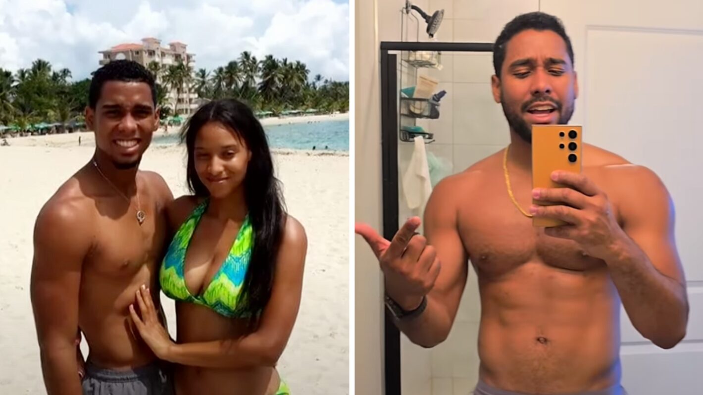 Pedro Jimeno and Chantel Everett on 90 Day Fiance Season 4, Pedro Jimeno Today