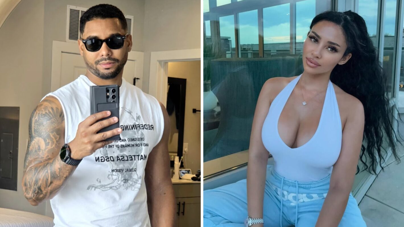 Pedro Jimeno and Sophie Sierra from 90 Day Fiancé Seasons 4 and Season 10