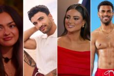 Jonathon Johnson & 13 More Stars We Need on 'Perfect Match' Season 4