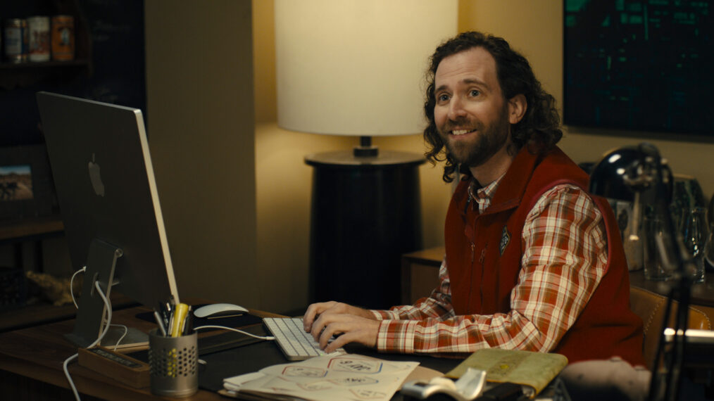 Kyle Mooney in