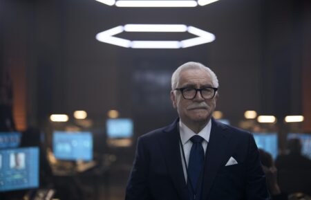 Brian Cox in 007: Road To A Million