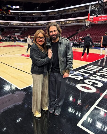 Rachael Ray Instagram birthday tribute to John Cusimano, August 19, 2025.