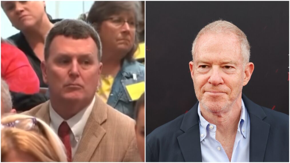 Randy Murdaugh and Toby Emmerich