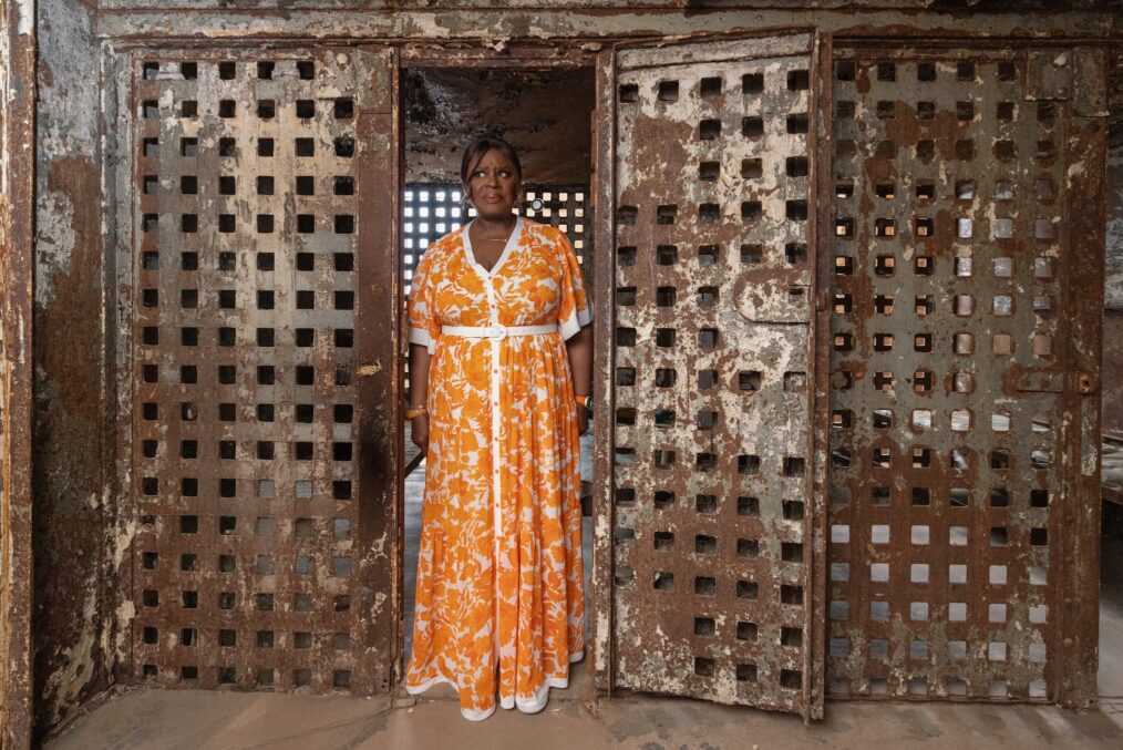 Retta on Season 2 of HGTV's 'Scariest House in America,' 2025.